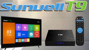 Sunvell T9 Amlogic Rk3328 Quad Core Android 8 1 4k Tv Box Review Tv Box Stop 4k Tv Android Tv Box Streaming Tv