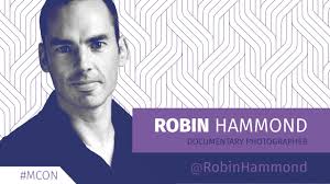 Robin Hammond // MCON2017