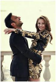 Pin By Sashafierce On Tarkan Photoshoot Elle Magazine Photo