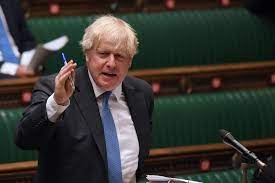 Have i got news for you. Embarrassing Defeat As Uk Pm Johnson S Party Loses Out At Election Reuters