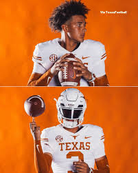 CBS Sports College Football | Elite 11 MVP & 5⭐️ Texas commit Dia Bell  looking good in burnt orange 🤘 (via @texasfootball, @dkbthree) | Instagram
