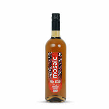 Mosaic Rum Gold The Bartender Edition 750ml