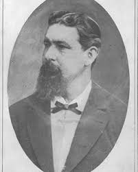 Efemérides. 4 de Noviembre de 1838. Nace Federico Lacroze, empresario,  creador de la primera empresa de tranvías en Buenos Aires, el 'Tramway  Central', que unía Plaza de Mayo con Plaza Once, a
