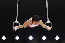 Kōhei uchimura (内村 航平, uchimura kōhei, born january 3, 1989) is a japanese artistic gymnast. World Gymnastics Championships Contenders For Men S All Around Competition Bleacher Report Latest News Videos And Highlights