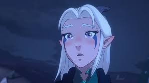 Hd Wallpaper Rayla The Dragon Prince Anime Wallpaper Flare Rayla is also the most recent member of the dragonguard, following in the footsteps of her parents in protecting the dragon prince. hd wallpaper rayla the dragon prince