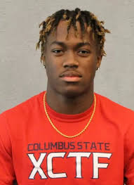 2019 Men's Track and Field Roster