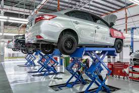 Toyota service centre subang jaya에 방문한 방문자 76명의 사진들 4장, 팁 1개을(를) 확인하세요. Toyota Opens New Service Centre In Pandamaran Klang Wapcar