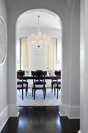 When it comes to crown molding ideas, dining rooms are also another popular room on most people's lists. Dining Room Trim Molding Traditional Dining Room Tri Traci Rhoads Interiors