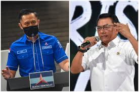 Kalau pak moeldoko masih jauh. Istana Kudeta Demokrat Baca Pernyataan Lengkap Ahy Dan Kutipan Penuh Respons Moeldoko Disini Berita Subang