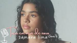 Toca em min de novo/Samara lima/ {Cover}