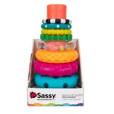 Sassy Toys 9 12 Month Baby Toys Target
