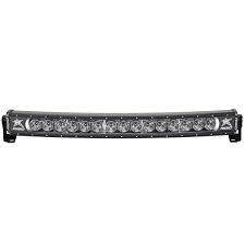 Free Shipping Rigid Industries Radiance Plus Curved Back Light Led Light Bar 30 White 33000