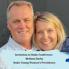 Stake Conference begins today, Saturday, February 1st with the Leadership  Session beginning at 4pm, followed by the Adult Session at 6pm. Then