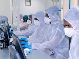 Rapid antigen tests check for proteins on the virus's surface and are popular for their quick turnaround times, but are rarely accepted. Covid 19 Egypt To Conduct Rapid Tests For Arrivals From Countries With Coronavirus Variants Mena Gulf News