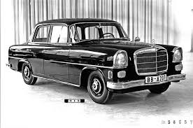 Design History Packard S Request Almost Fulfilled By Mercedes Benz Mercedes Benz Germany Mercedes Benz