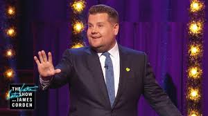 See more of james corden on facebook. James Corden Is Happy To Be In London Latelatelondon Youtube