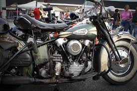 What A Bike My First Impression Was Johnny Rotten Not Pistols But Like Neil Young Rnr Never Die Old Motorcycles Harley D Harley Bobber