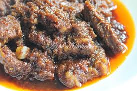 Daging masak hitam chef wan. Daging Masak Hitam Yang Serius Sedap Azie Kitchen