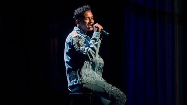 Jaafar Jackson's Stunning Solo Debut at Dolby Theatre: Full Audio Live  Performance | Oct 27, 2018