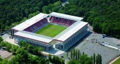 Sparda Bank Hessen Stadion Offenbach