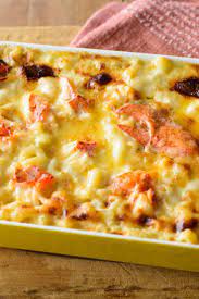 Lobster Mac And Cheese Recipe Recipe Recipes Lobster Mac And Cheese Lobster Mac