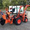 They include bigger tractor features in a compact size with up to 25 gross engine horsepower. 1