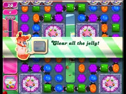 Saga Level Help Candy Crush Saga Luscious Lane