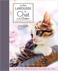 Telecharger Le Petit Larousse Du Chat Et Du Chaton Pdf Ebook Gratuit Books This Book Ebooks
