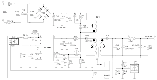 импульсный лабораторный блок питания своими руками 0 30в 0 10а Impulsnyj Blok Pitaniya Na Tl494 Ir2110