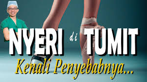 Nyeri tumit atau tumit sakit sering kali disebabkan oleh plantar fasciitis. Nyeri Tumit Kenali Penyebabnya Youtube