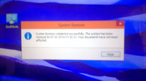 System Restore Bug In Windows Technical Preview Build 9841 Mceworld