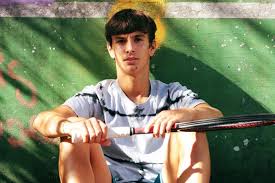 Lorenzo musetti, 16 anni, finalista allo us open junior, è la miglior promessa italiana. Lorenzo Musetti L Enfant Prodige Il Tennis Italiano