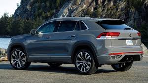 volkswagen atlas cross sport factory issued press photo usa 2020