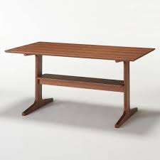 Maybe you would like to learn more about one of these? Living Dining Table 2 Walnut W130xd65xh60cm Muji