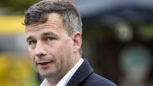 David Seymour: 'There's enormous self pity from journalists'