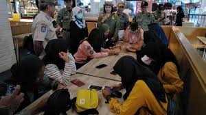 By queen orn august 03, 2021 post a comment giulia steingruber / giulia steingruber et glassy de dynoptic: Satpol Pp Kota Cirebon Bakal Tindak Tegas Pelaku Usaha Yang Melanggar Pembatasan Kegiatan Masyarakat Tribun Jabar