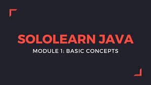 A subprogram that acts on data and often returns a value. Java Modole 1 Basic Concepts Sololearn Youtube