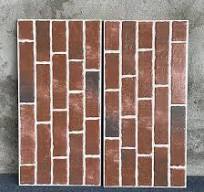 External Ceramic Tiles 300X600mm Matte Glazed Rustic Antique ...