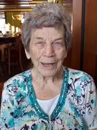 Sunday's Obituary: Alma Lareen (Strausser) Nahodil