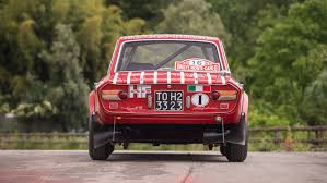 Rally partsdon084juli 1, 2021# 584081. Pristine 1970 Lancia Fulvia Rally Car For Sale On Ebay
