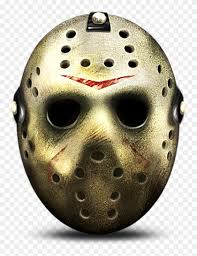 From the moment jason rises from the grave, he's seen wearing his trusty hockey mask. Friday The 13th Mask Png Transparent Png 1024x1024 332284 Pngfind