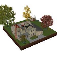 To access the sims 3 command console, press control + shift + c. Lifesimmer S Other Pets House By Zabyblue The Exchange Community The Sims 3