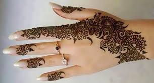 35 motif henna tangan pengantin yang simple, cantik, putih dan elegan. 100 Motif Gambar Henna Simple Unik Dan Paling Cantik Buat Pengantin Balubu