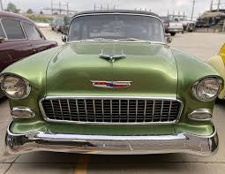 Image result for Bell Green 1955 Truck