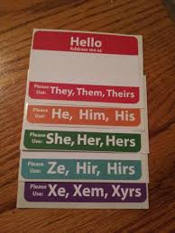 Merf Thinking Is Hard Gender Pronouns Gender Studies Gender