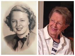 Edna Pauline McBrayer Ellington