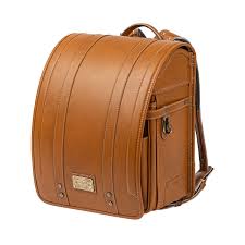 リリコ ランドセル 横型キャメル