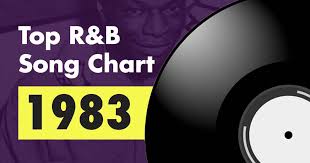 top 100 r b song chart for 1983