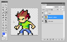You'll never know before you try. Introduction To Pixel Art For Games Raywenderlich Com