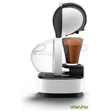 Maybe you would like to learn more about one of these? Krups Kp1301 Nescafe Dolce Gusto Lumio Coffee Maker Capsule White Basic Guarantee Ipon Hardware And Software News Reviews Webshop Forum